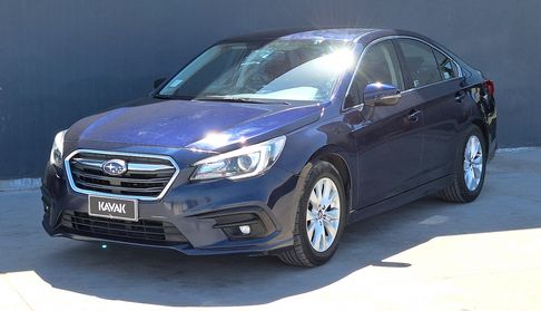 Subaru Legacy 2.5I XS CVT 4WD Sedan 2018