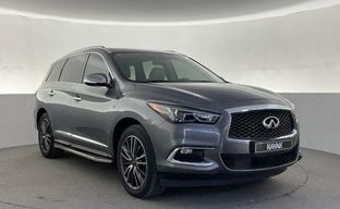 Infiniti • QX60