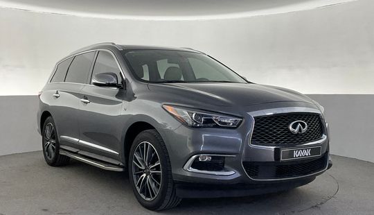 Infiniti • QX60