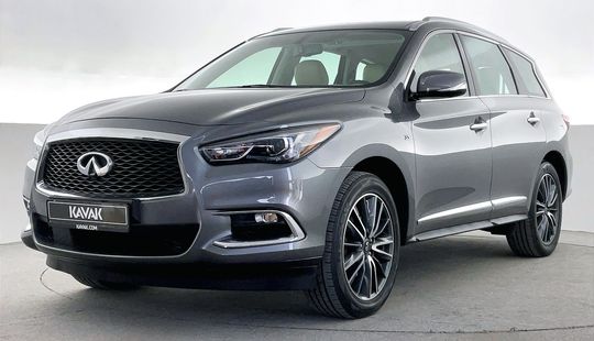 Infiniti • QX60