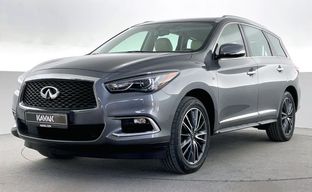 Infiniti • QX60