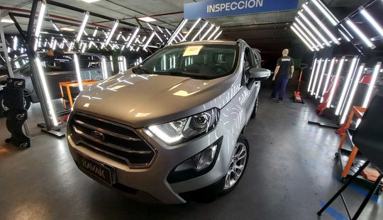 Ford • EcoSport