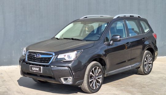 Subaru • Forester