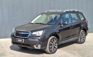 Subaru • Forester