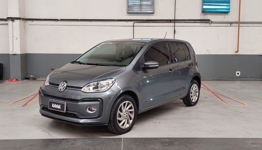 Volkswagen • up