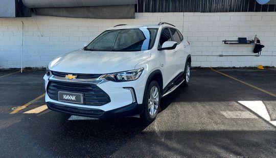 Chevrolet • Tracker