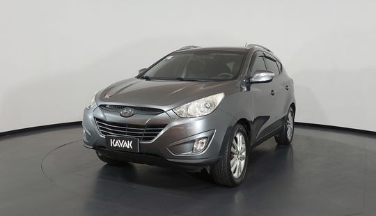 Hyundai • ix35