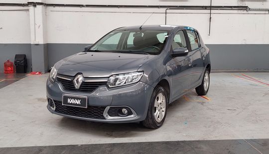 Renault Sandero 1.6 PRIVILEGE PH2-2016