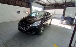 Peugeot • 208