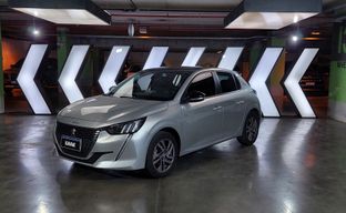 Peugeot • 208