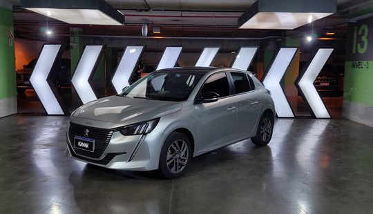 Peugeot • 208