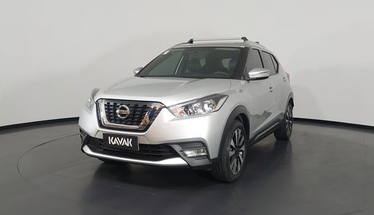 Nissan Kicks START SV-2020