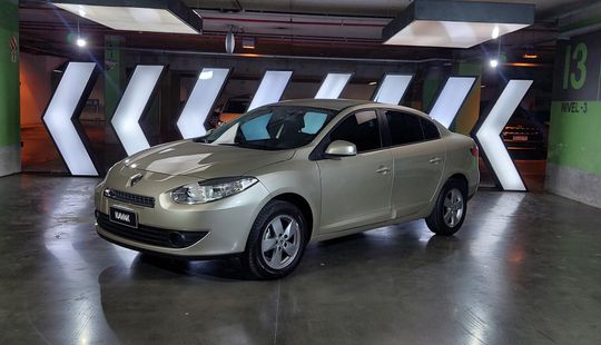 Renault • Fluence