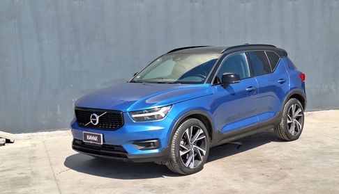 Volvo Xc40 2.0 T5 R-DESIGN AUTO 4WD Suv 2020