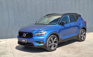 Volvo • XC40