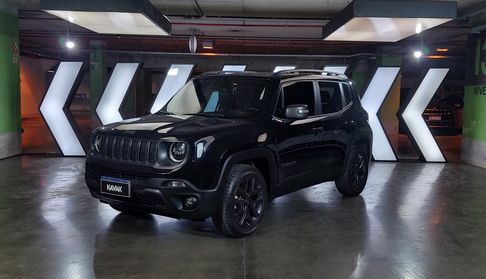 Jeep Renegade 1.8 LONGITUDE AT 4X2 Suv 2022