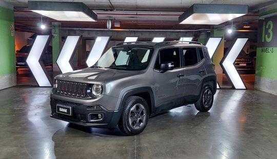 Jeep • Renegade