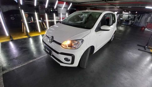 Volkswagen Up 1.0 MOVE UP Hatchback 2018