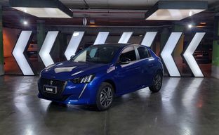 Peugeot • 208