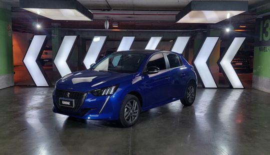 Peugeot • 208