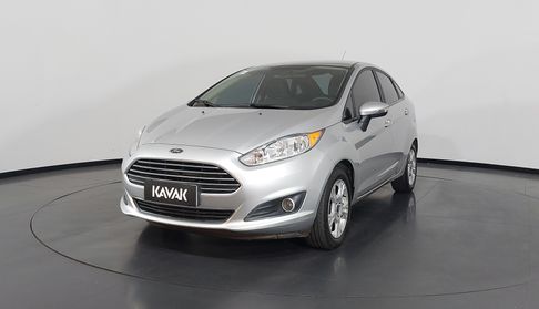 Ford Fiesta SE SEDAN Sedan 2015