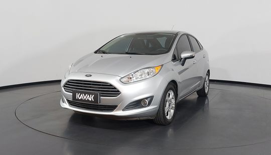 Ford Fiesta SE SEDAN-2015