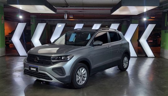 Volkswagen • T-Cross