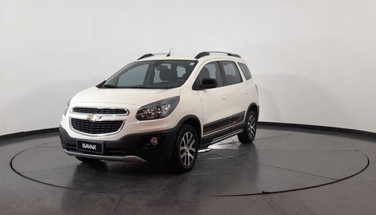 Chevrolet Spin 1.8 ACTIV 5S-2017