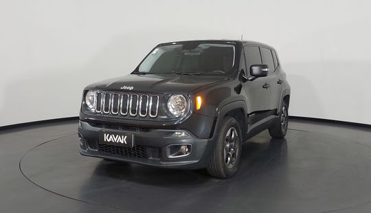 Jeep • Renegade