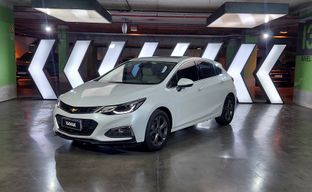 Chevrolet • Cruze II