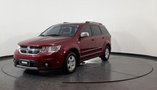 Dodge Journey 2.4 SXT DVD AT 4x2-2011