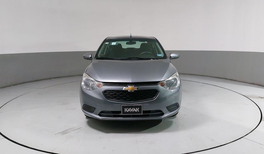 Chevrolet Aveo 1.5 LS A Sedan 2020