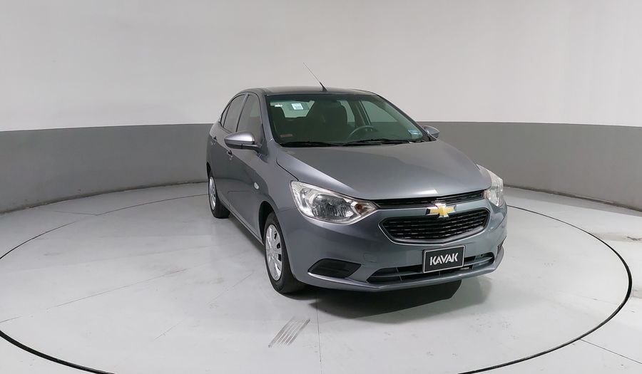 Chevrolet Aveo 1.5 LS A Sedan 2020