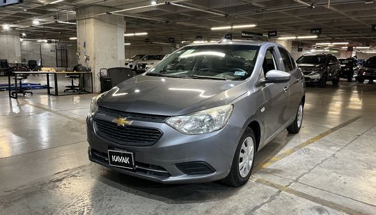 Chevrolet • Aveo