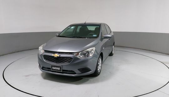 Chevrolet • Aveo