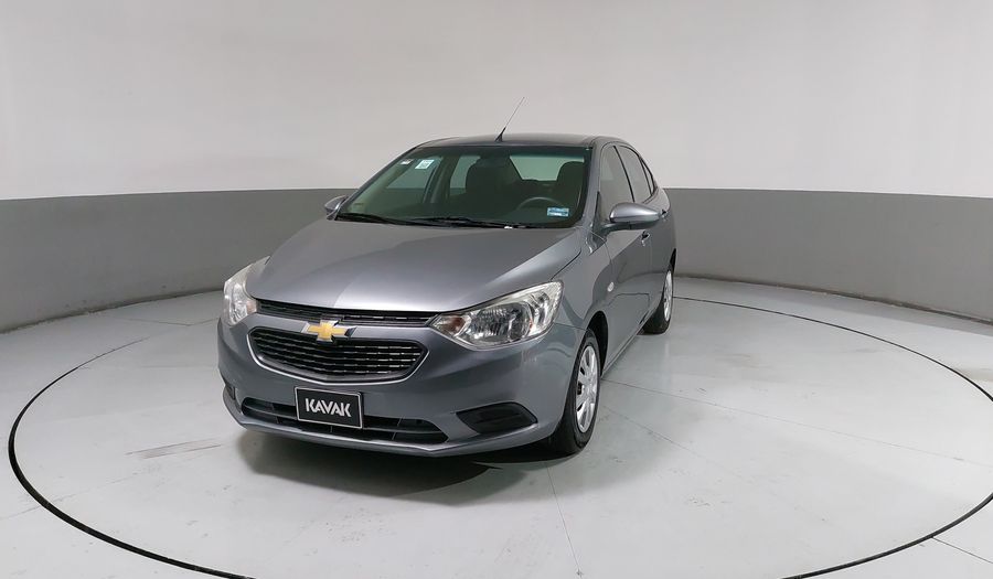 Chevrolet Aveo 1.5 LS A Sedan 2020