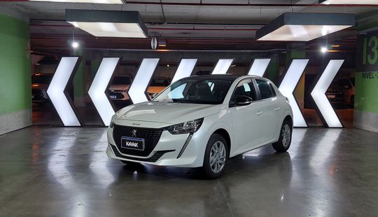 Peugeot • 208