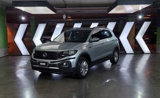 Volkswagen • T-Cross