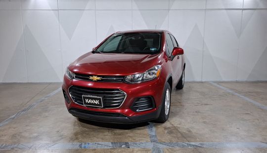 Chevrolet • Trax