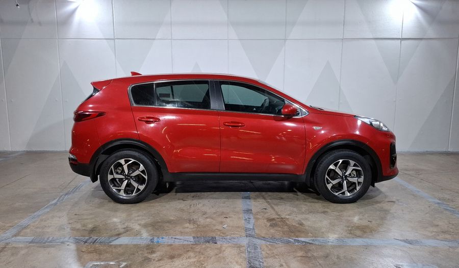 Kia Sportage 2.0 LX AUTO Suv 2020