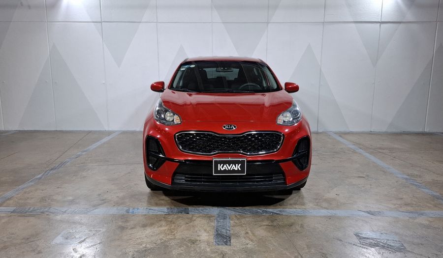 Kia Sportage 2.0 LX AUTO Suv 2020