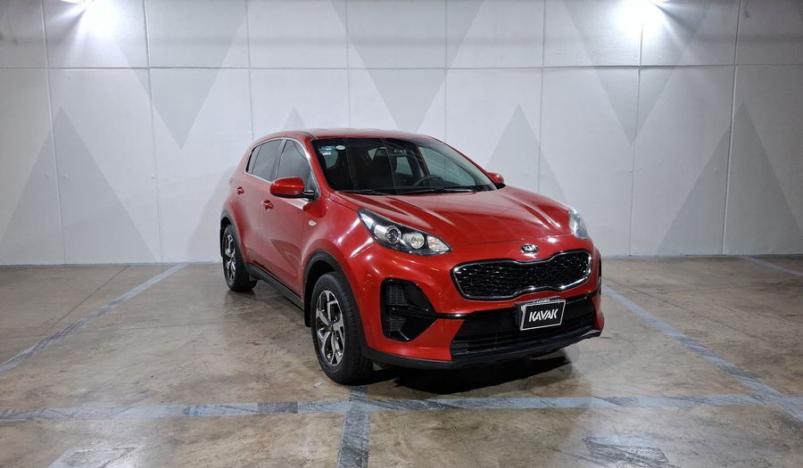 Kia Sportage 2.0 LX AUTO Suv 2020