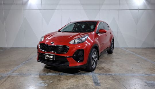 Kia • Sportage