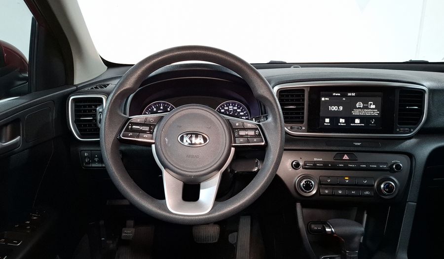 Kia Sportage 2.0 LX AUTO Suv 2020