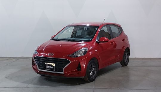 Hyundai • Grand i10