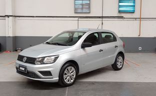 Volkswagen • Gol Trend