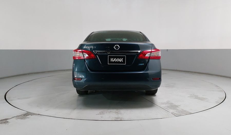 Nissan Sentra 1.8 ADVANCE CVT Sedan 2016