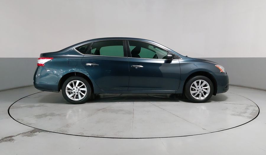 Nissan Sentra 1.8 ADVANCE CVT Sedan 2016