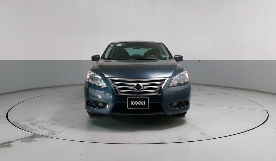 Nissan Sentra 1.8 ADVANCE CVT Sedan 2016