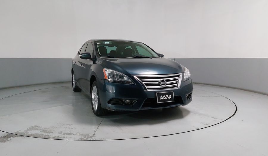 Nissan Sentra 1.8 ADVANCE CVT Sedan 2016